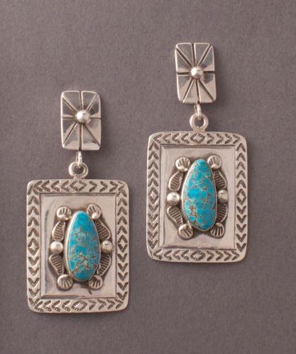 Frieda Santiago Dangle Earrings