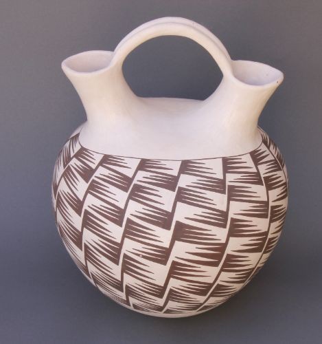 Large Grace Chino Wedding Vase