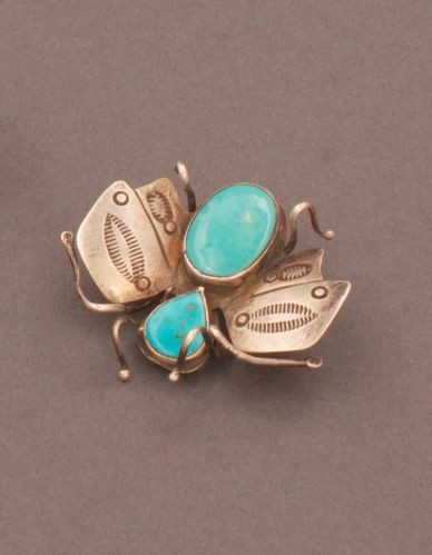 Fly Pin By Greg and Dyaami Lewis