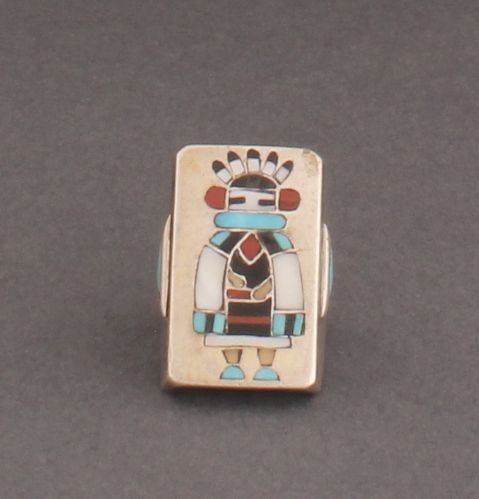 Frank Vacit Ring of Kachina Mana