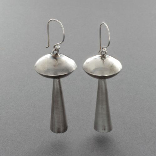 Edison Cummings Modern Squash Earrings