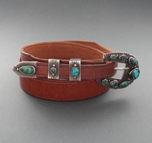 Mark Chee Ranger Buckle Set