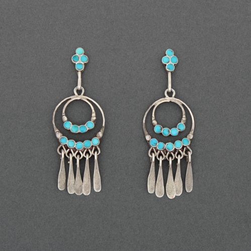 Dishta Dangle Earrings