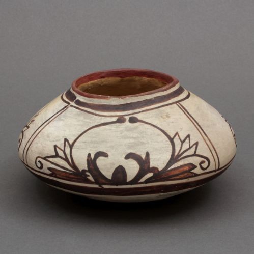 Nampeyo of Hano Scroll Jar