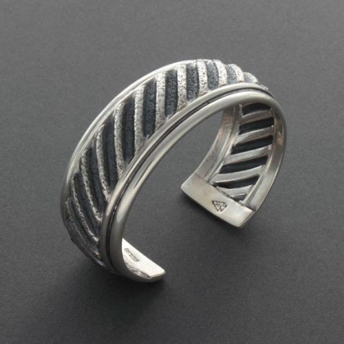 Bryan Joe Silver Bracelet