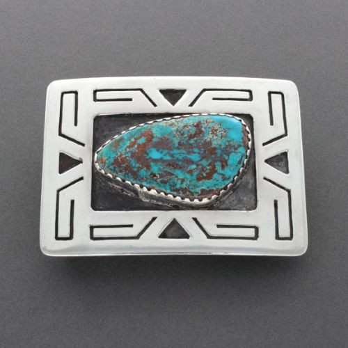 Julian Lovato Buckle