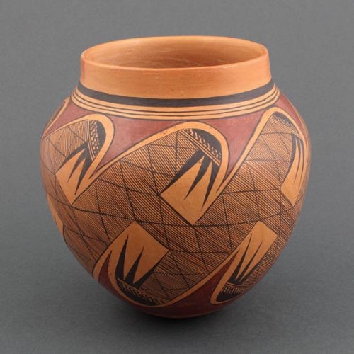 Dextra Quotskuyva Fine Line Migration Jar