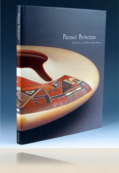 Painted Perfection: The Pottery of Dextra Quotskuyva by Martha H. Struever (Hardcover)