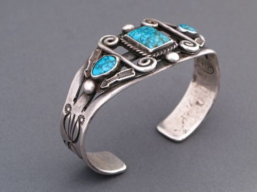 peshlakai jewelry
