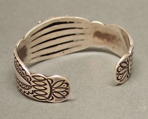 McKee Platero Bracelet with Turquoise