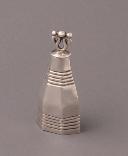 Kenneth Begay Perfume Bottle