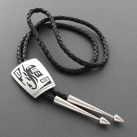 Lawrence Saufkie Bolo of Kachina