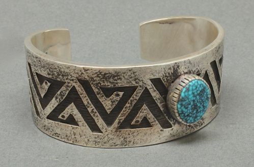 Kee Yazzie Mesa Verde Style Bracelet