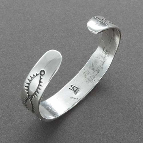 Vidal Aragon Silver Bracelet