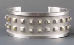 Pat Pruitt Diamond Bracelet
