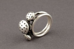  Tammy Nelson Silver Ring