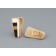 Charles Loloma Inlay Earrings 