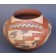 Early Polychrome Zia Jar With Birds