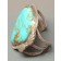  Large Nevada Blue Turquoise Bracelet