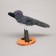 Beaded Raven By Larissa Gasper of Zuni