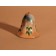 Elizabeth Manygoats Small Pottery Bell