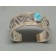 Kee Yazzie Mesa Verde Style Bracelet