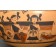 Jake Koopee Jar with Hopi Maidens and Pots
