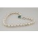  Debbie Silversmith Large Silver Beaded Necklace