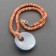 Angie Reano Owen Necklace of Spondylus and Turquoise