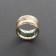 Charles Loloma Gold Ring With Inside Inlay