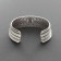 Cody Sanderson Bracelet of Silver Bands