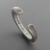 Cody Sanderson Silver Bracelet with File Marks 