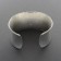 Duane Maktima Silver Cuff Bracelet