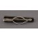 Navajo Turquoise Tie Clip
