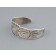  Old Navajo Ingot Bracelet 
