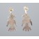  Inlay Thunderbird Earrings