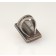 Tufa Cast Ring by Raymond Sequaptewa 
