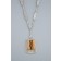 Norbert Peshlakai Inlay Wood Necklace