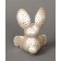 Jody Naranjo Bunny Pottery Figure