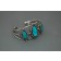 Historic Bracelet of Blue Gem Turquoise From Garden of the Gods