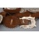 Perry Shorty Concho Belt