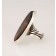 Jared Chavez Ring - Brazilian Agate