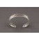 Early Ingot Silver Bracelet - 1880 - 1890