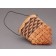 Miniature Wasco Burden Basket 