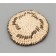 Miniature Pima Tray or Basket 