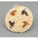 Miniature Hopi Plaque Basket