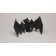 Zuni Beaded Vampire Bat