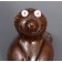 Jody Naranjo Pottery Figure Beaver 