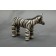 Chrislyn Fragua Pottery Zebra Figure