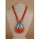 Tony Aguilar Inlaid Shell Necklace